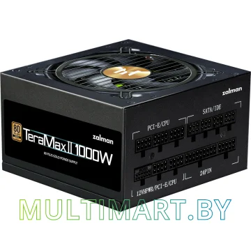 Блок питания Zalman TeraMax II 1000W (ZM1000-TMX2)